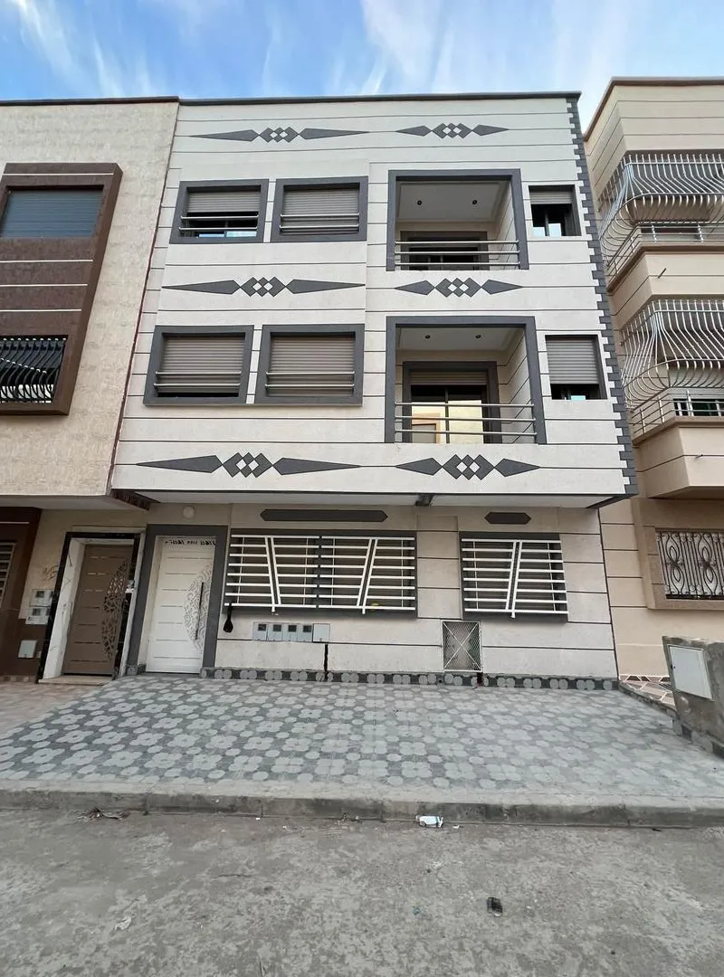 Appartement à vendre 90 m² à lotissement alliance
