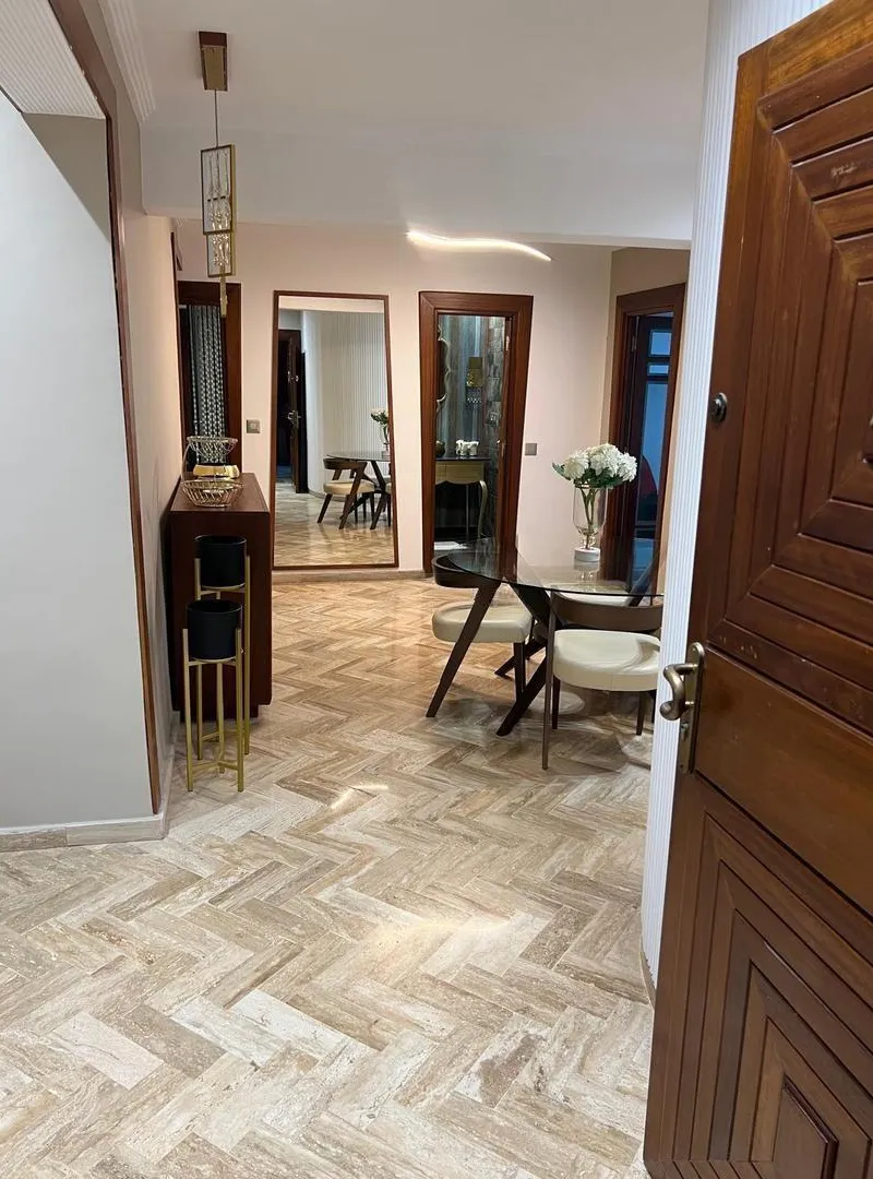 Appartement de standing au quartier des hôpitaux