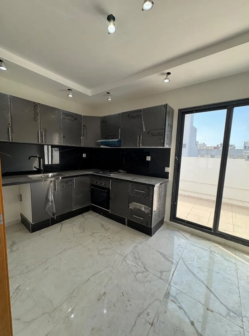 Appart neuf 158m² avec terrasse à Kénitra Maâmora