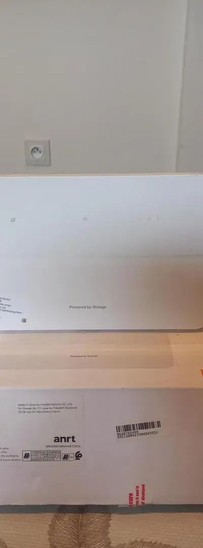 Routeur Orange 5G/2.4G Wifi 6 Huawei B636-336