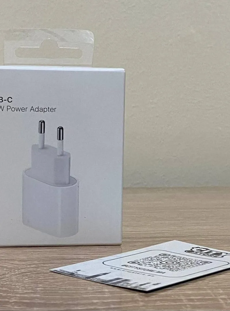 Chargeur Apple 20W USB‑C