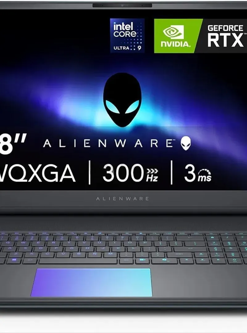 dell Alienware 18 Area-51 (garantie magasin)