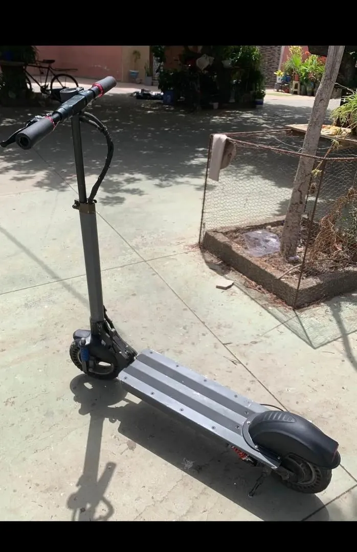 Trottinette de haute qualité