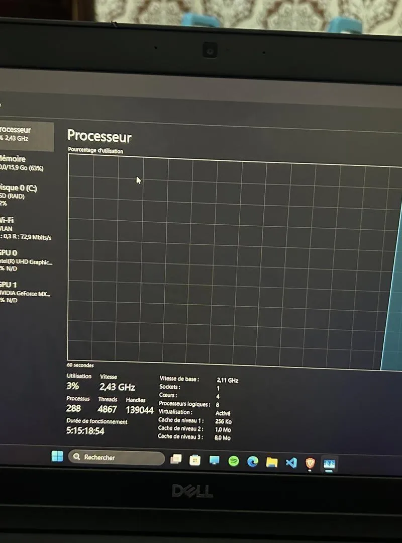 PC Dell Latitude 5590