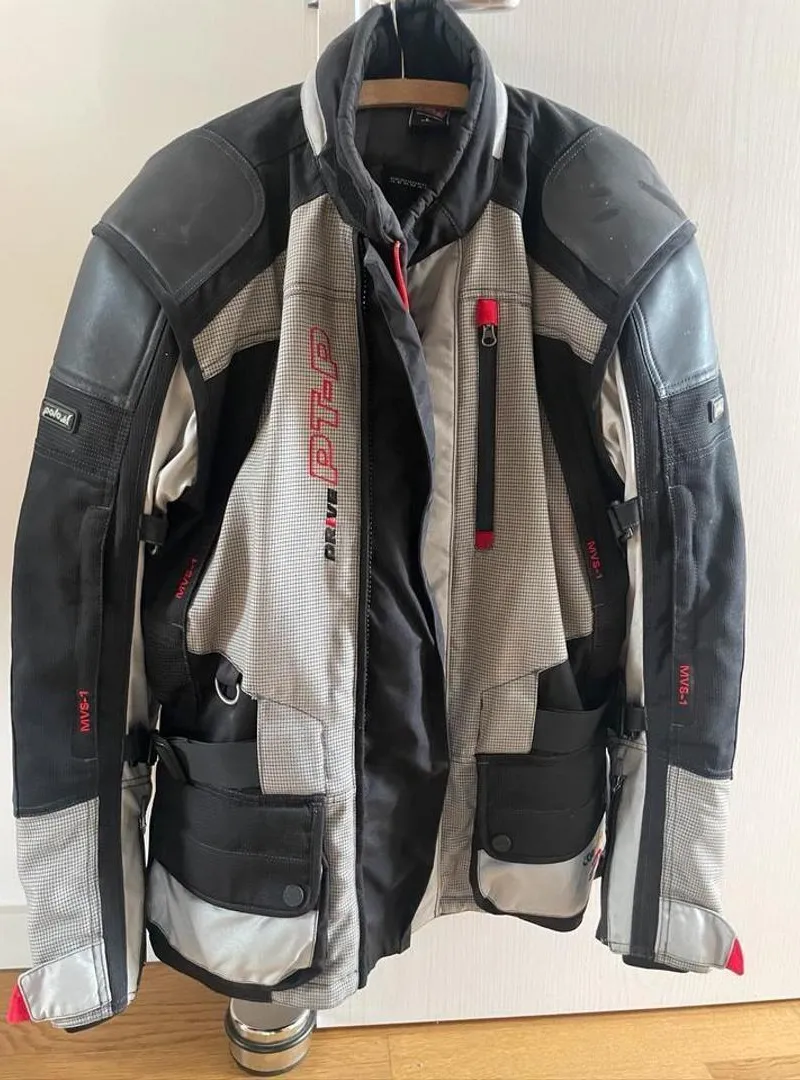 Veste moto Coradura taille XL XXL