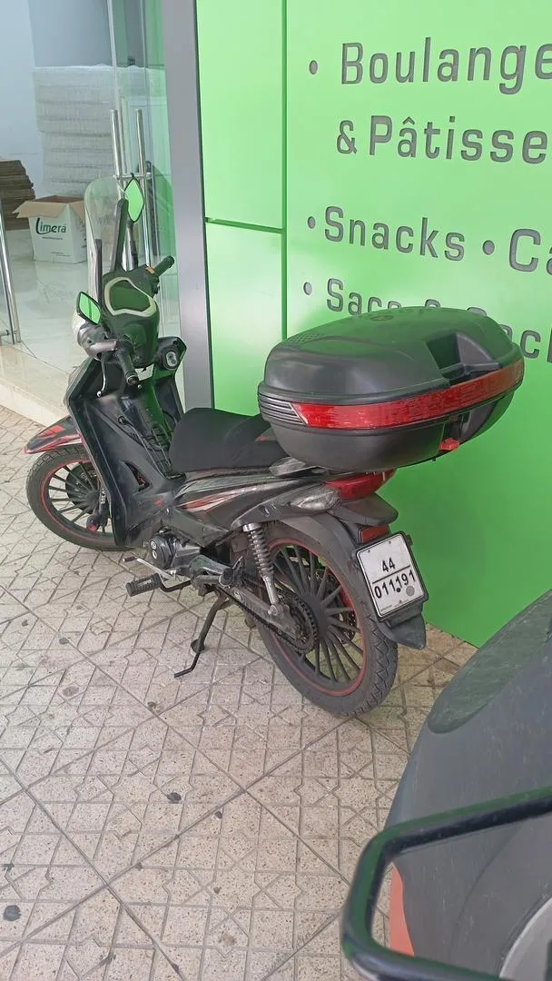 Sania R1000