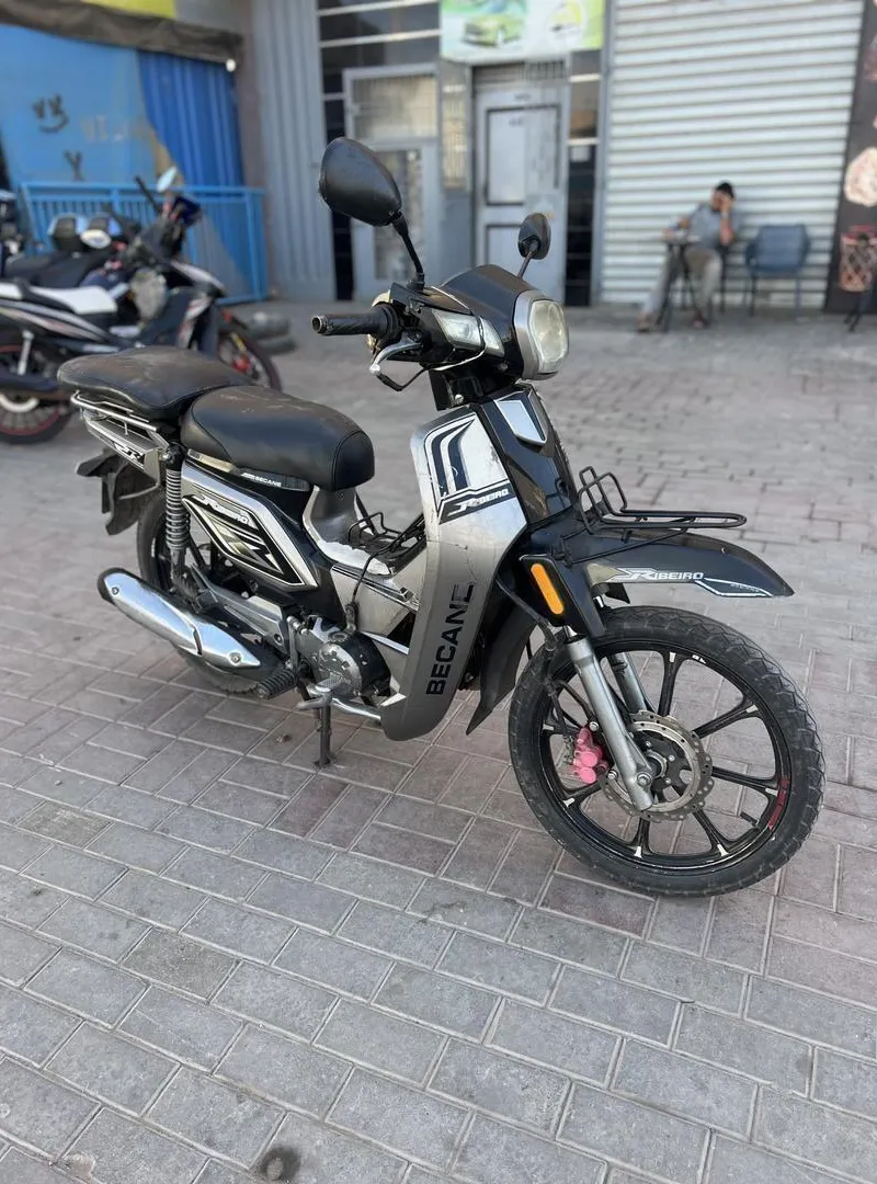 Moto Rebero 33