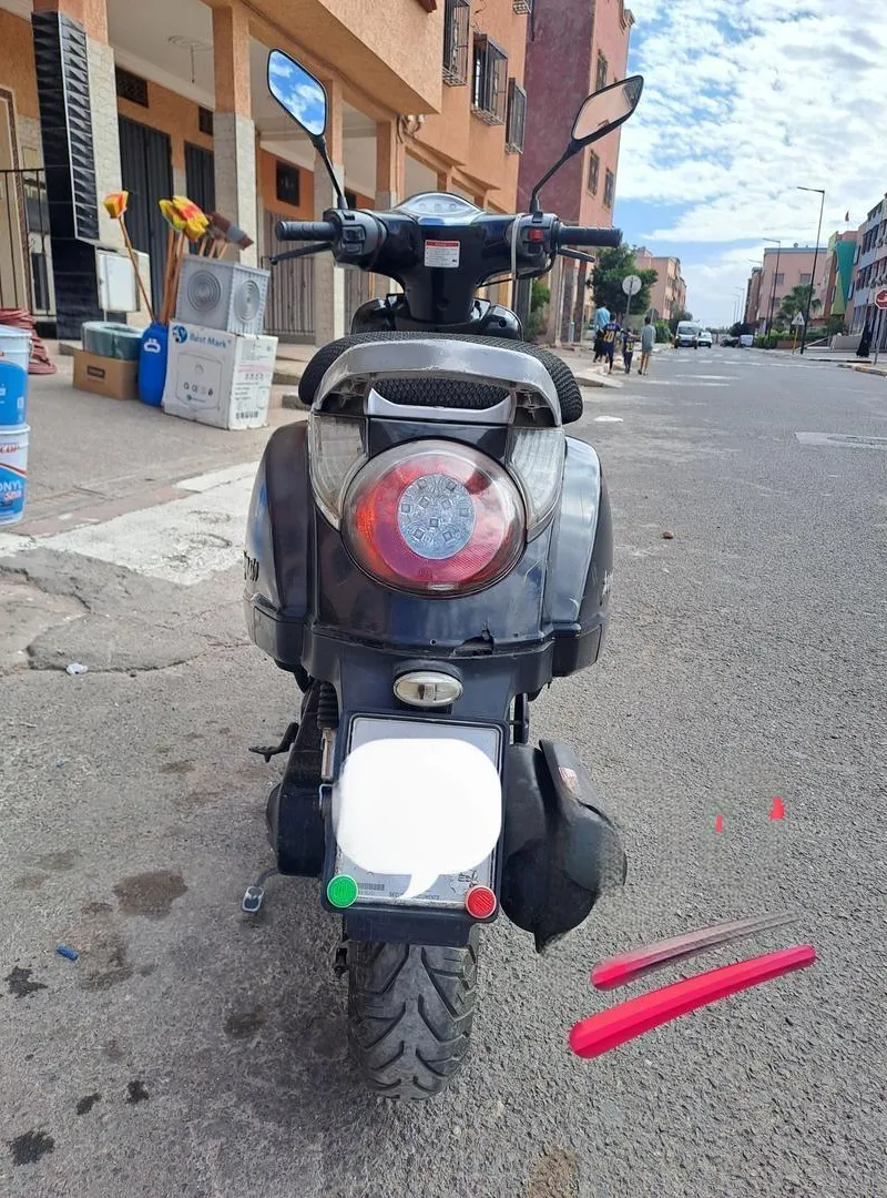 Marrakech Azuli
