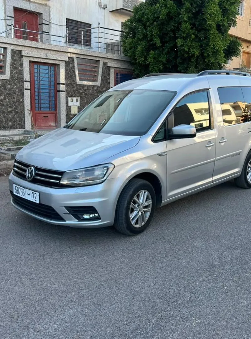 Caddy dédouané 2024