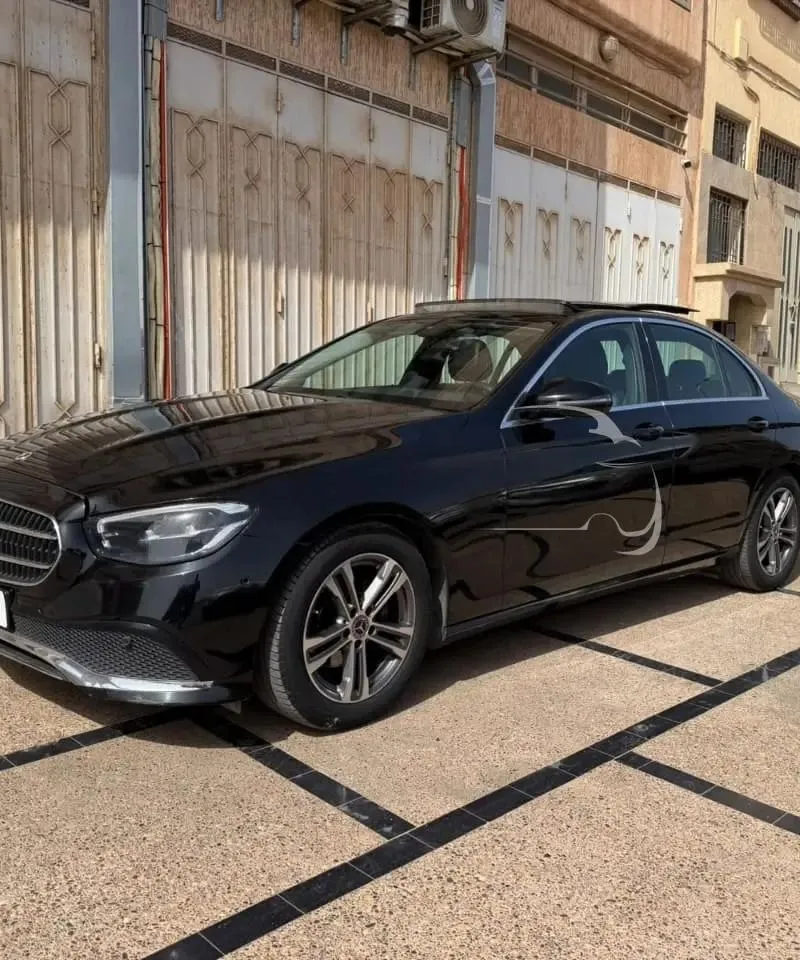 MERCEDES Classe E 2023 Diesel Occasion Agadir Maroc