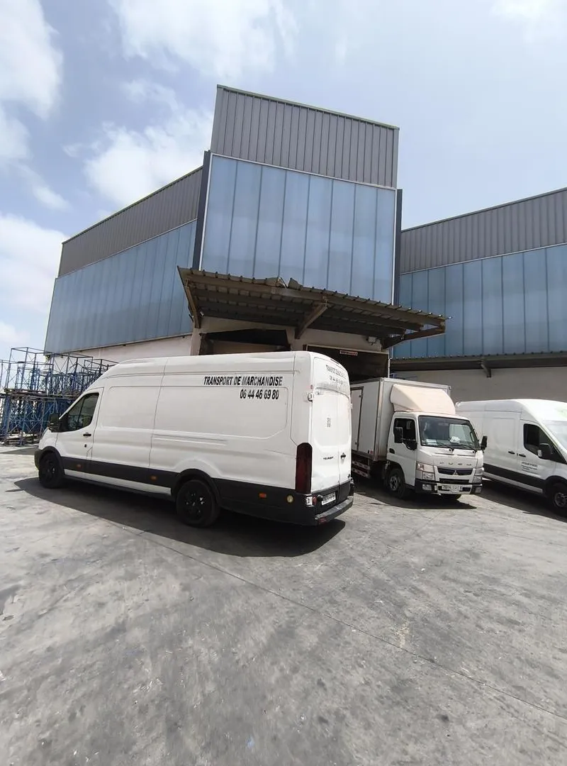 Transport de marchandises