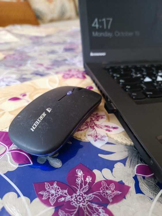 souris bluetooth