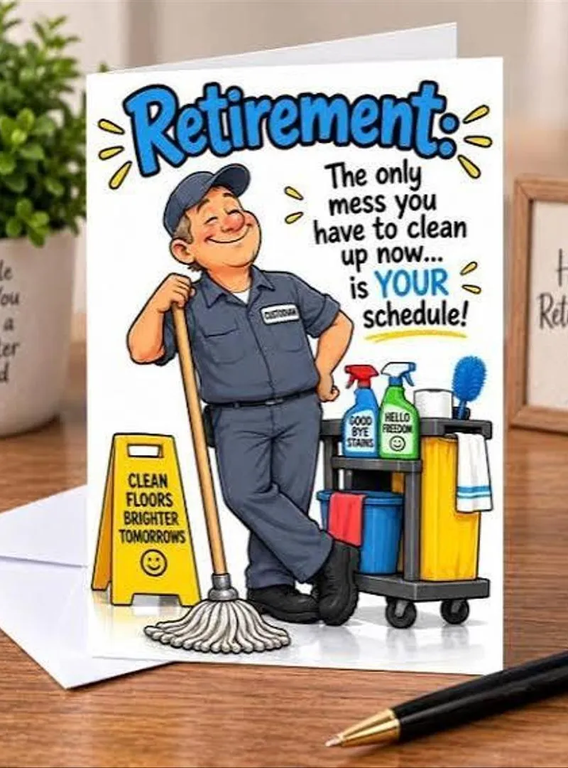 Nettoyage général et garde malade