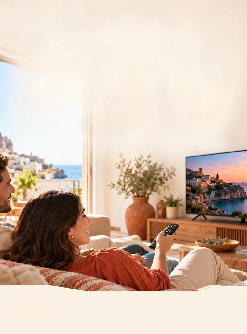 Abonnement IPTV Espagne Android TV firestick 4K