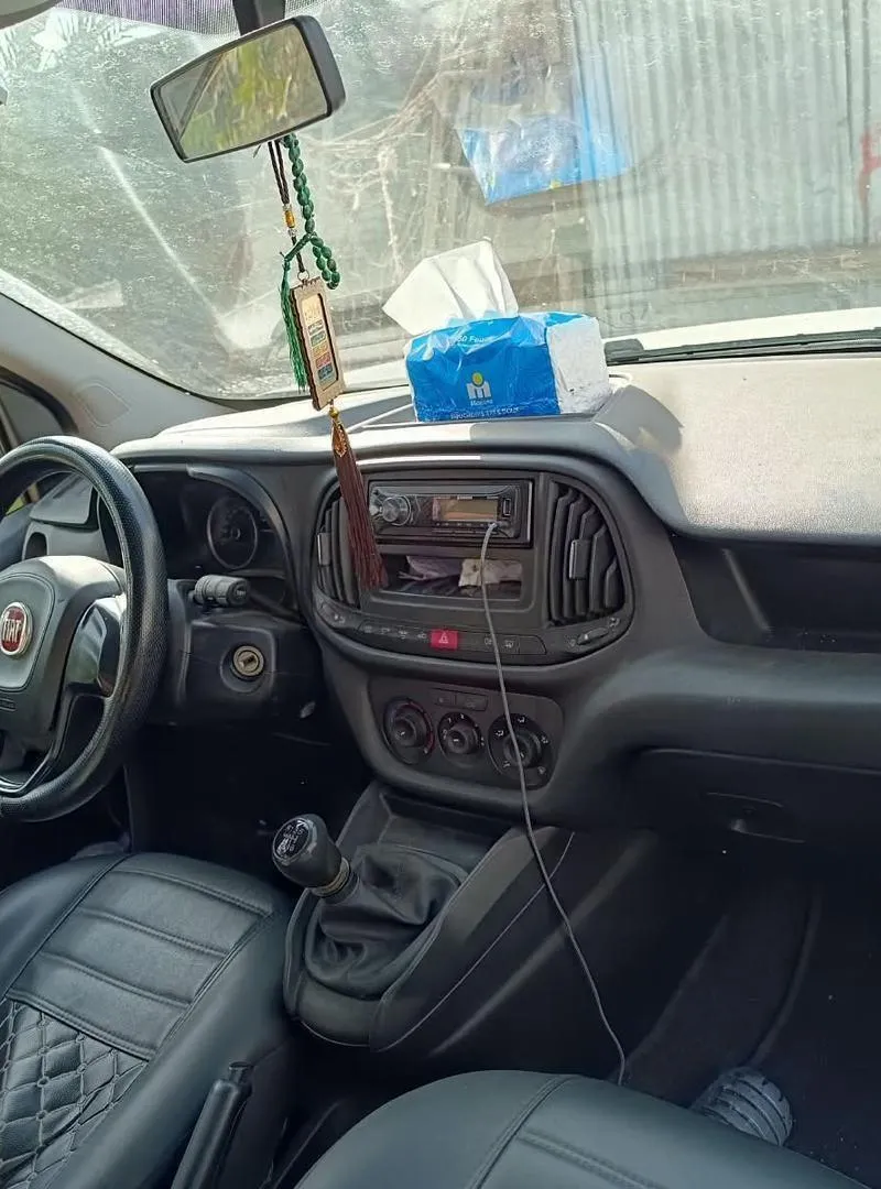 Fiat Doblo Maxi