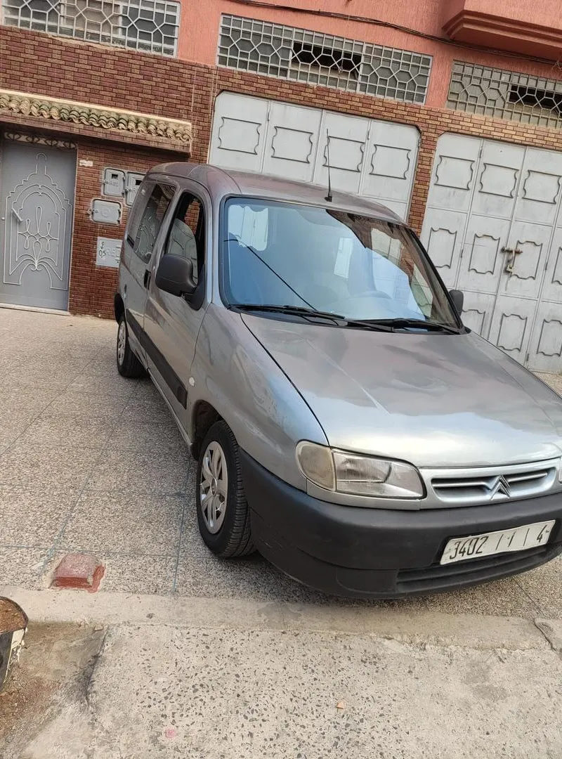 Peugeot Partner Chinoise