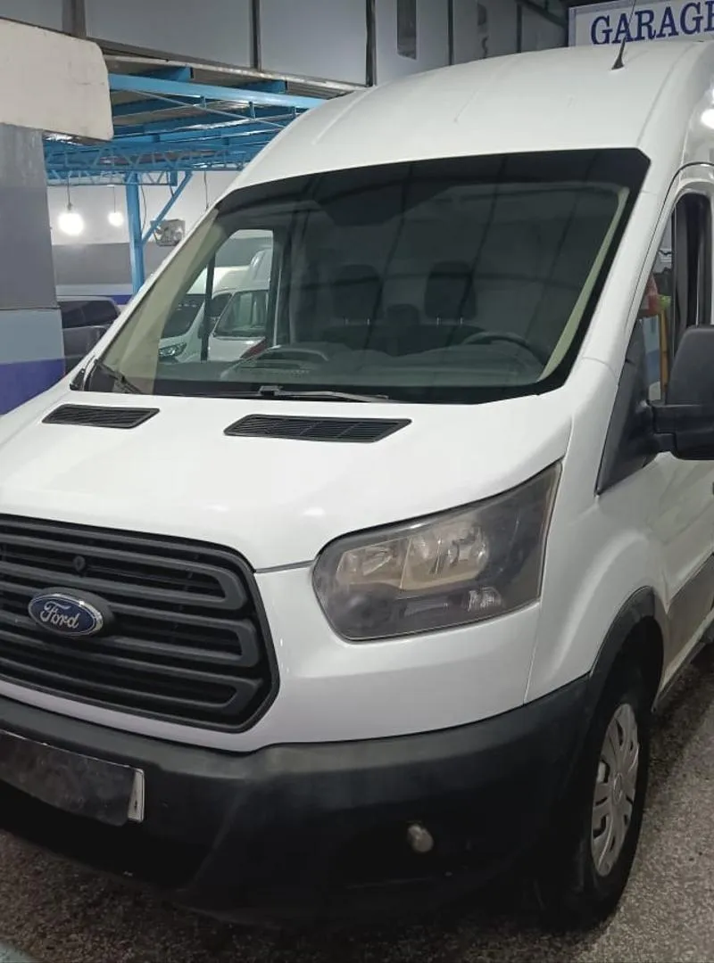Ford Transit H2L2