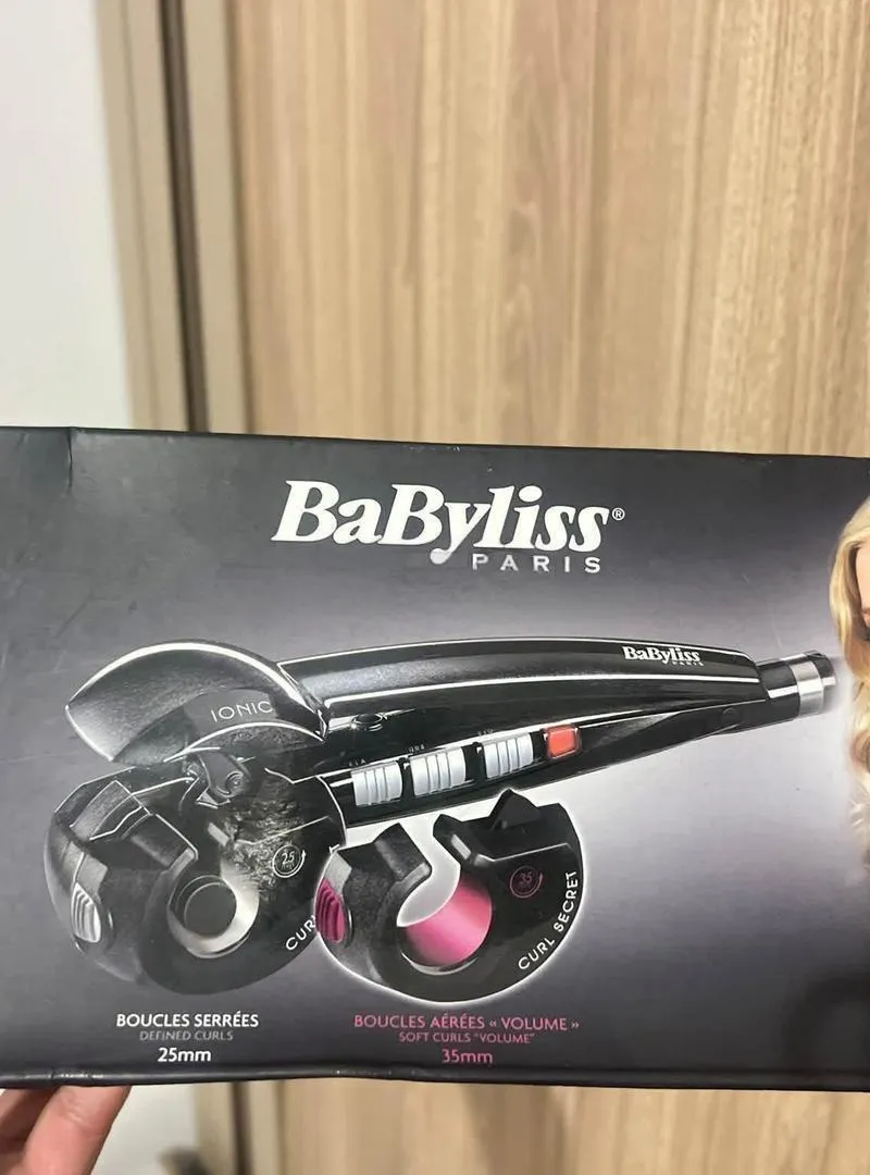 Boucleur BaByliss Curl Secret 2 à vendre