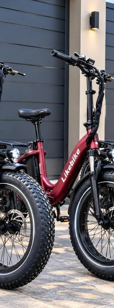 Vélo Électrique LIKEBIKE SHINE S PRO