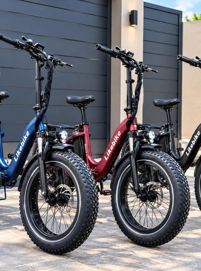 Vélo Électrique LIKEBIKE SHINE S PRO