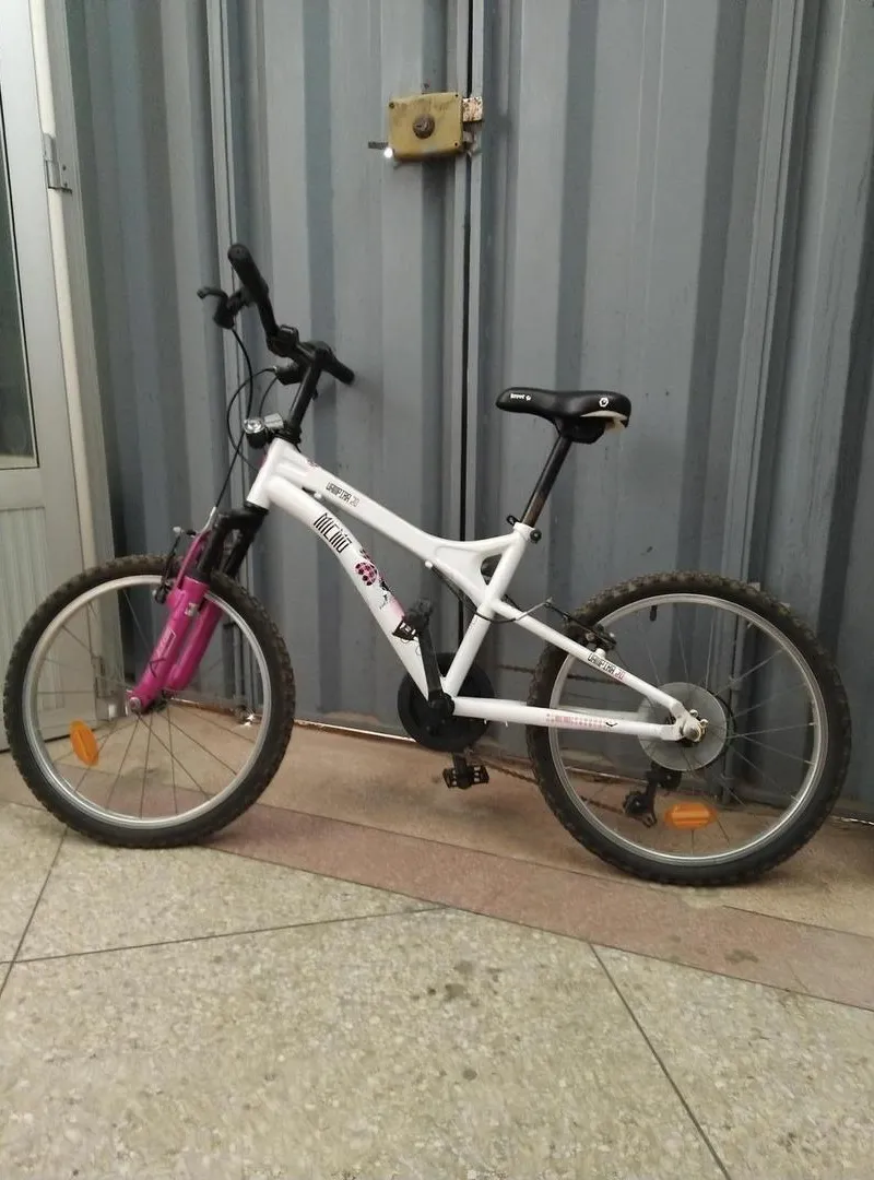 Vélo importé neuf