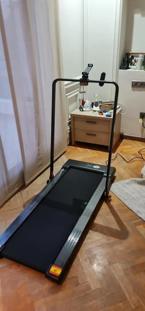 Tapis roulant slim Pro Vitesse 14