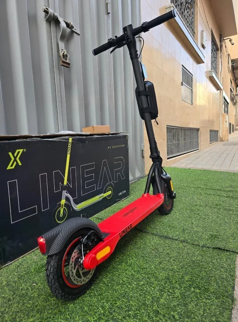 Scooter électrique