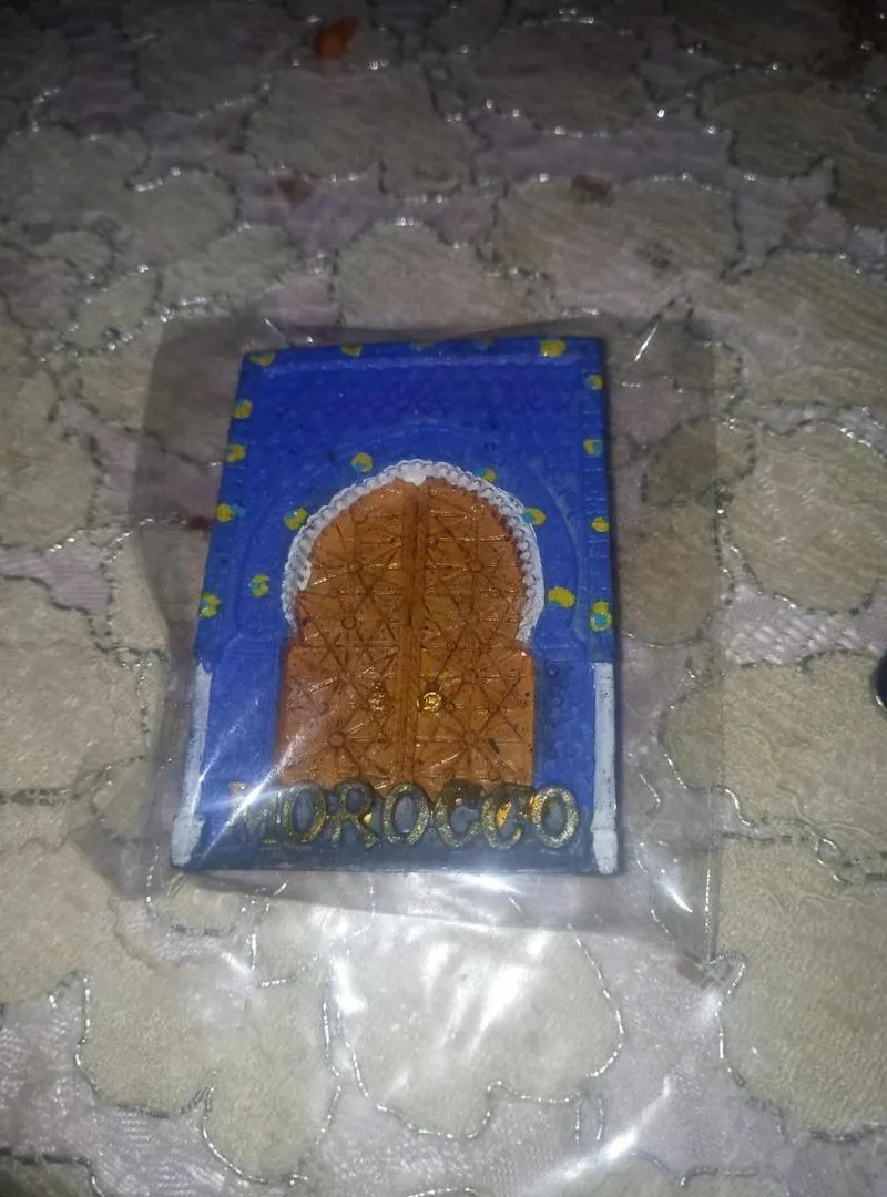 Superbe pièce de décoration marocaine