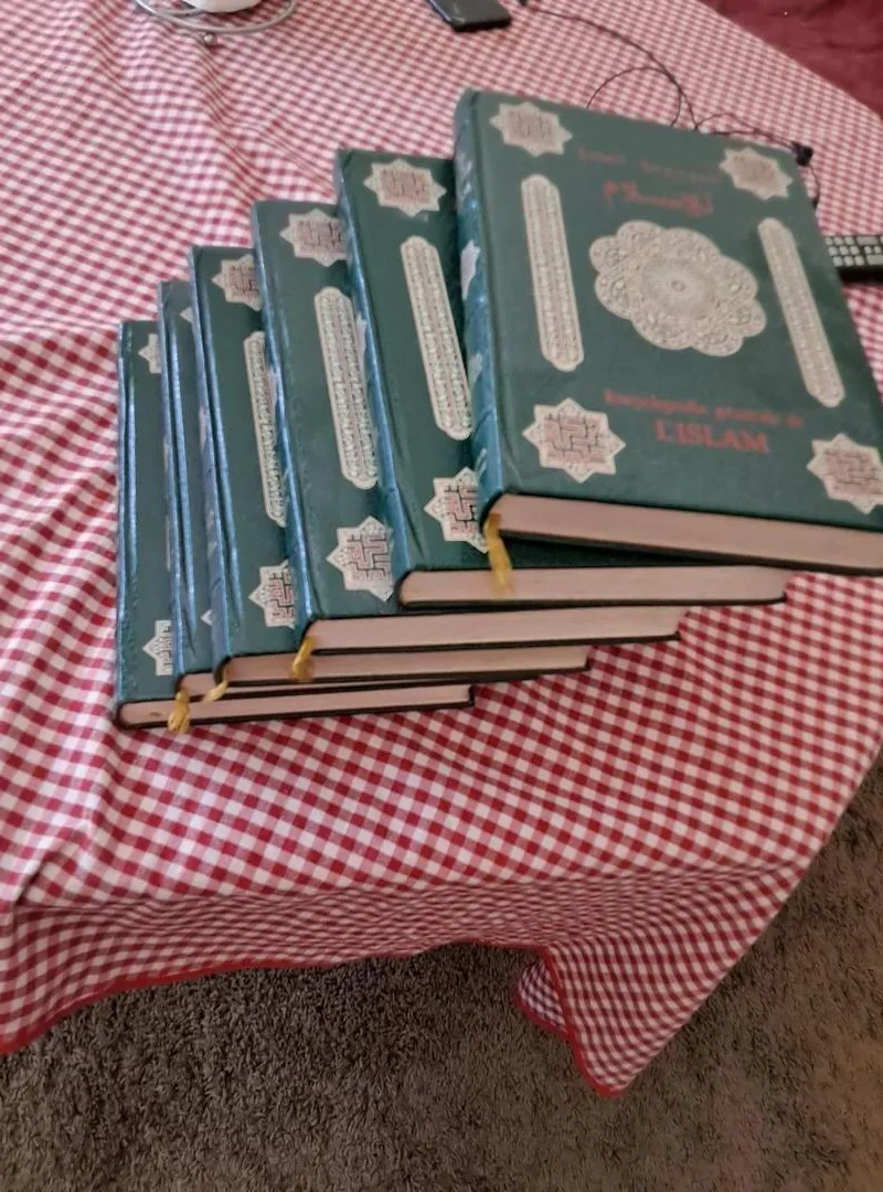 encyclopédie islam volume