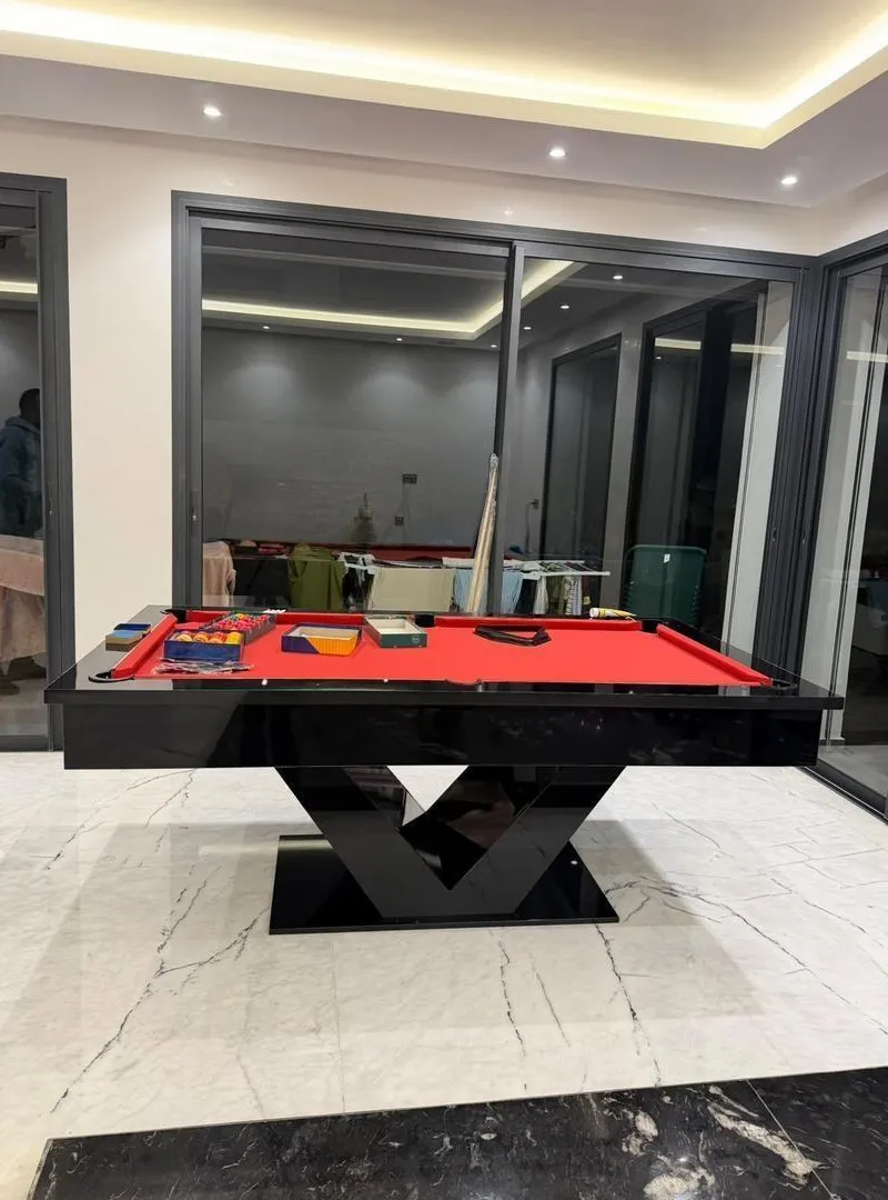 Table de billard MASTER à vendre