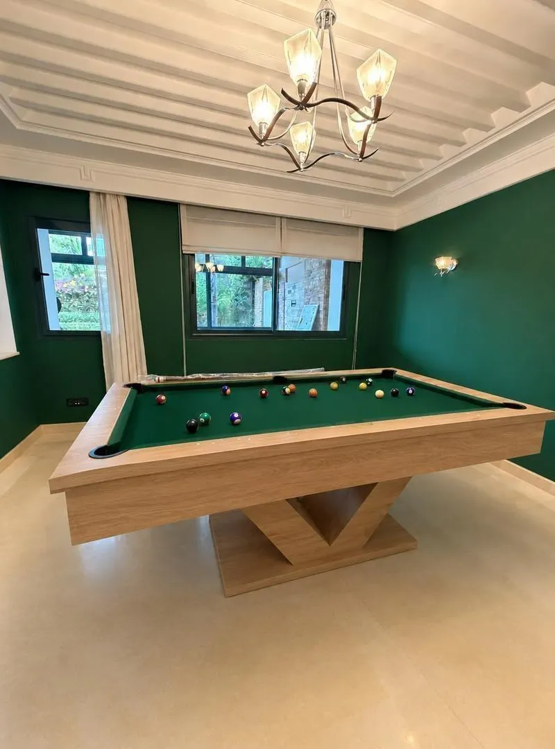 Table de billard OPERA