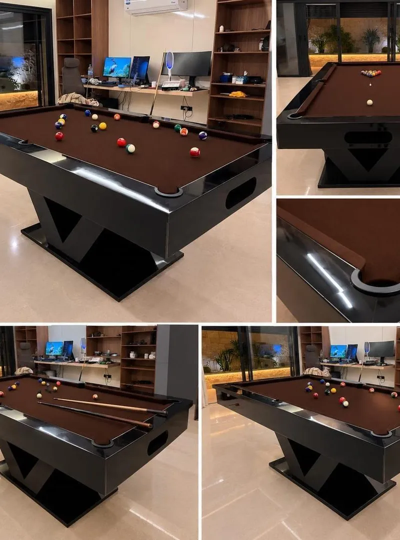 Table de billard LUXURY