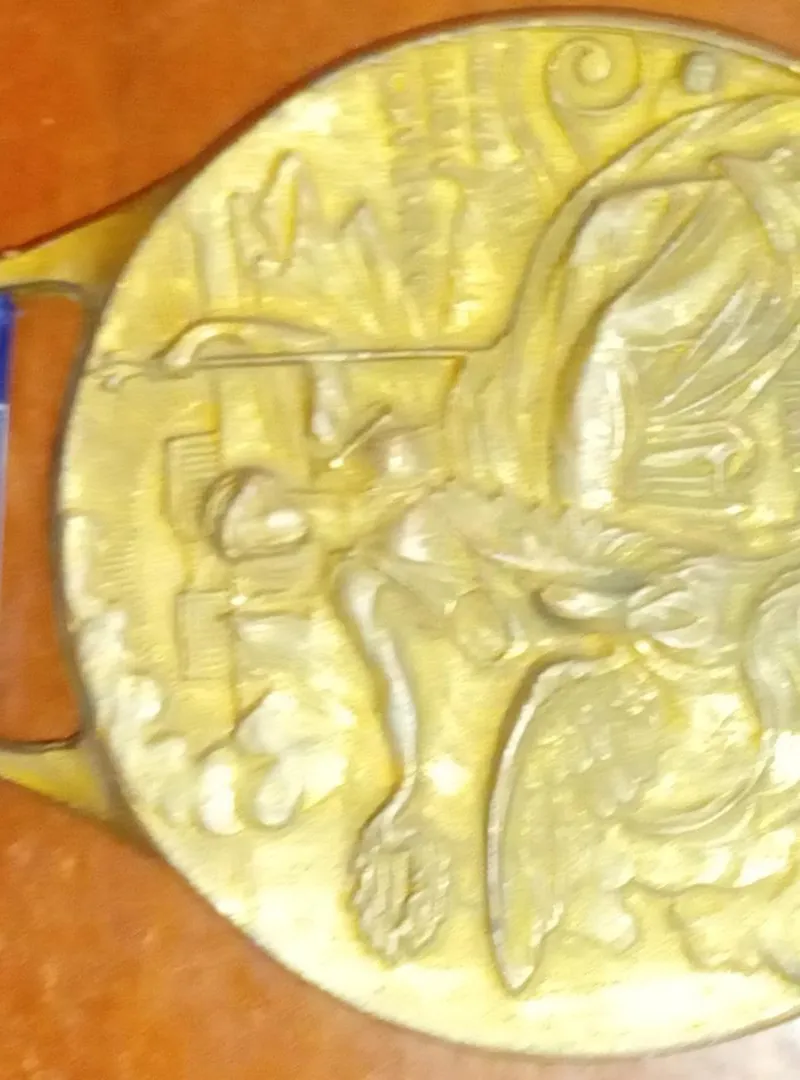 Médaille Olympique 1906 Athènes