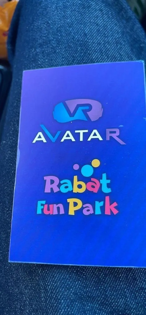 Carte avatar 1000 dh