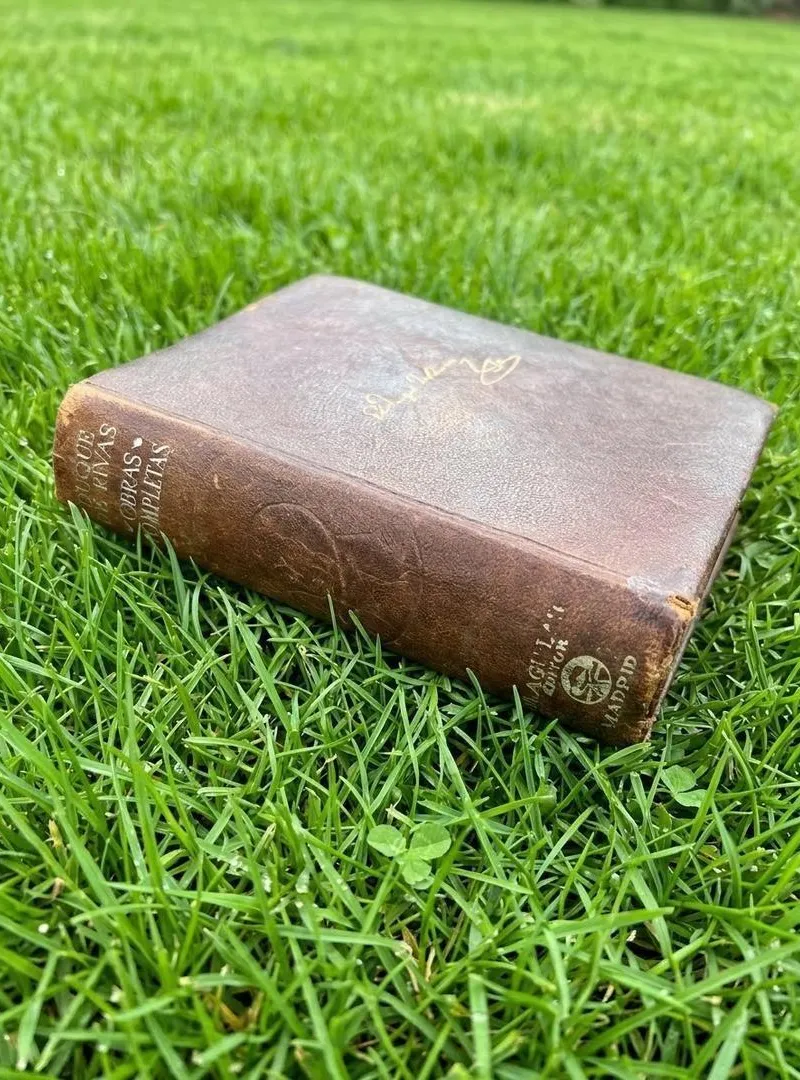 Livre Œuvres Complètes 1945 Œuvres Complètes