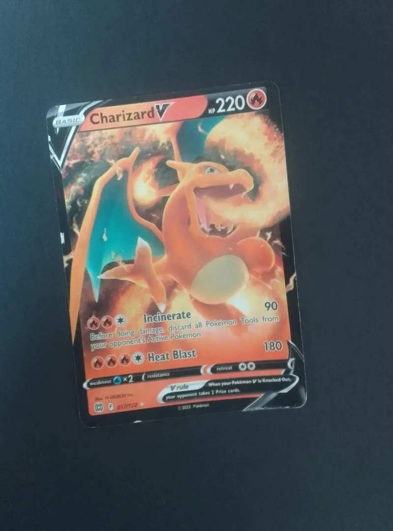 Cartes Pokémon authentiques à 100%