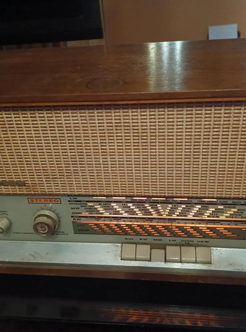 Radio collection