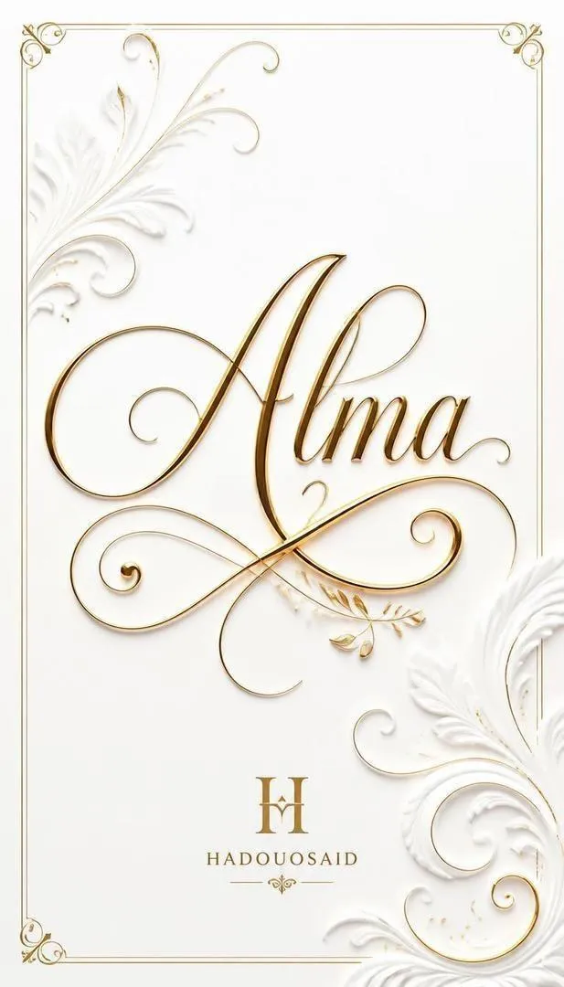 Carte Alma