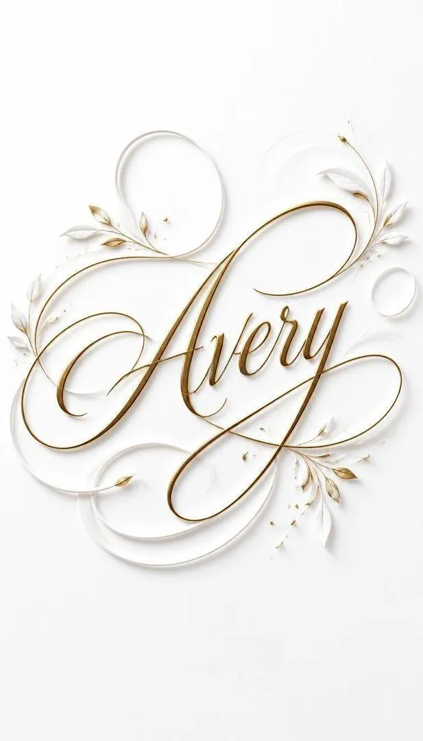 Avery Card