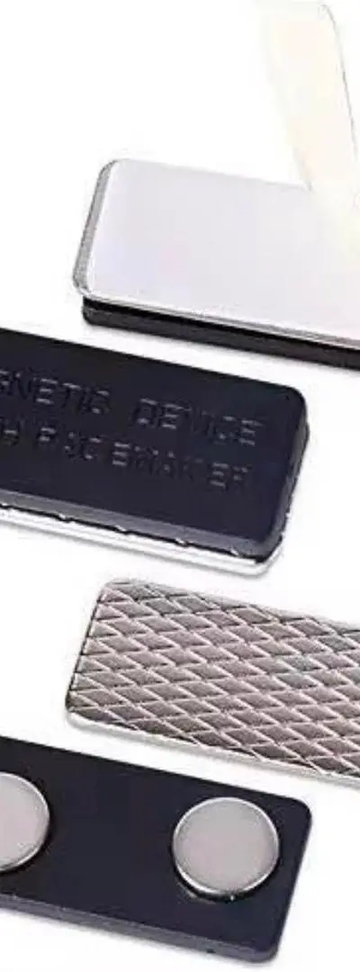 AIMANT BADGE