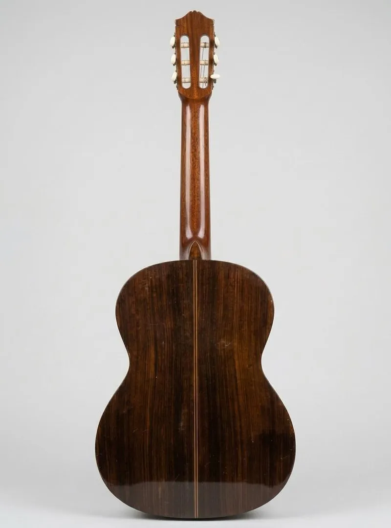 Guitare classique propre, Importée d’Espagne