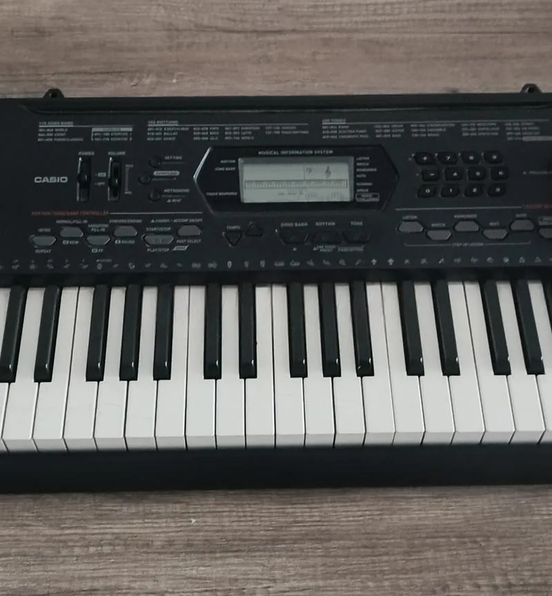 PIANO 🎹 CTK-3000