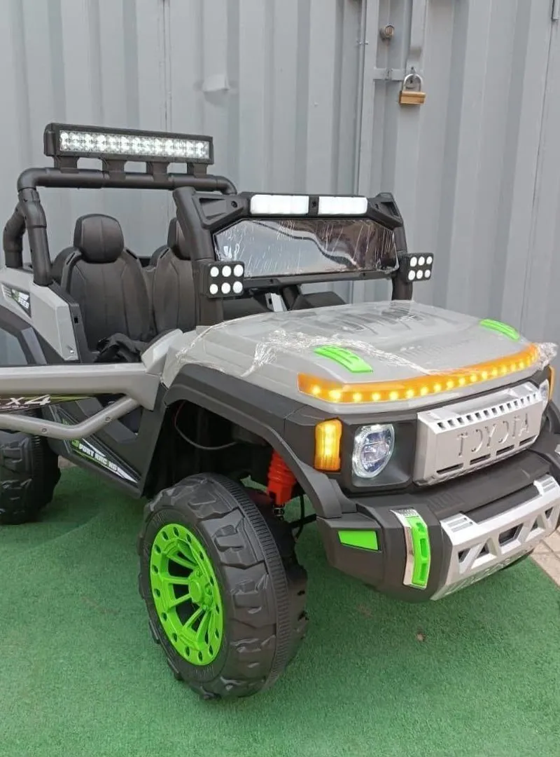 Voiture électrique pour vos enfants 😍