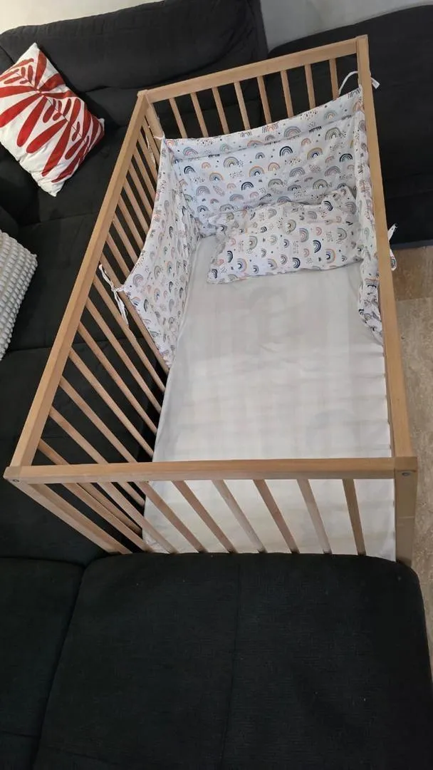 Lit confortable et sécurisé pour votre enfant