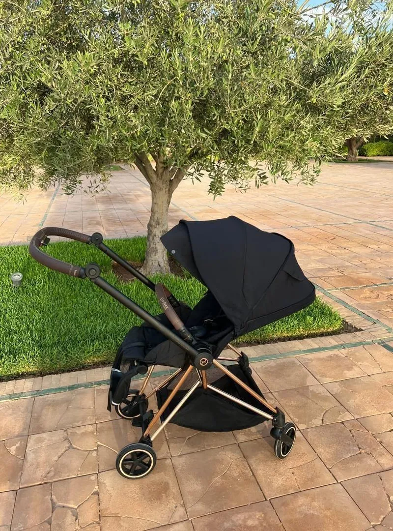 Poussette Cybex Mios 3 Rose Gold