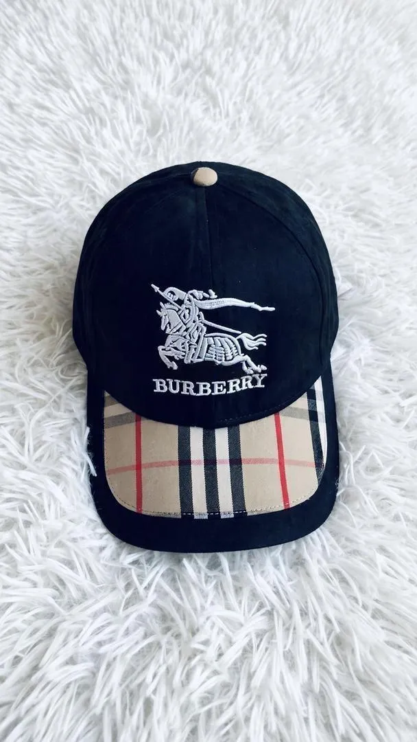 Casquette Burberry Lux