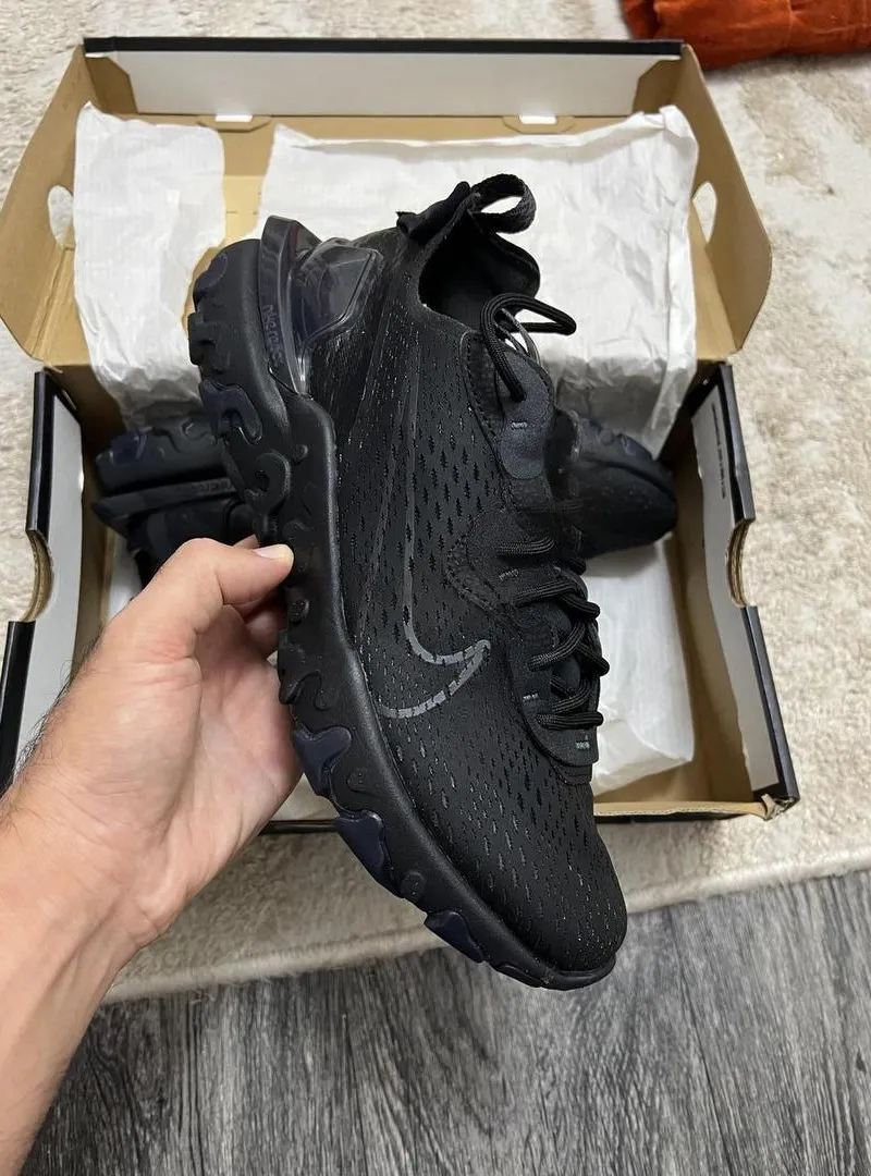 Nike react vision