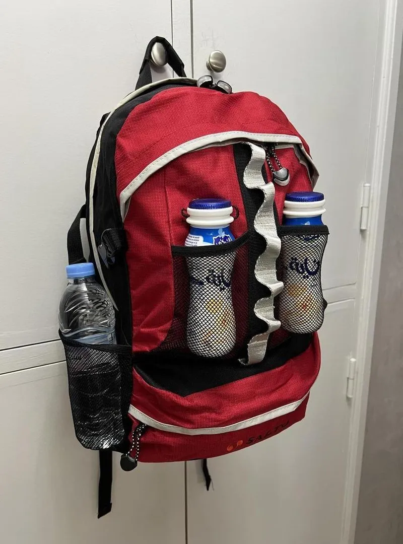 Sac à dos importé