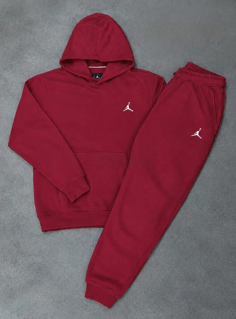 Ensemble de sport Jordan rouge neuf à vendre