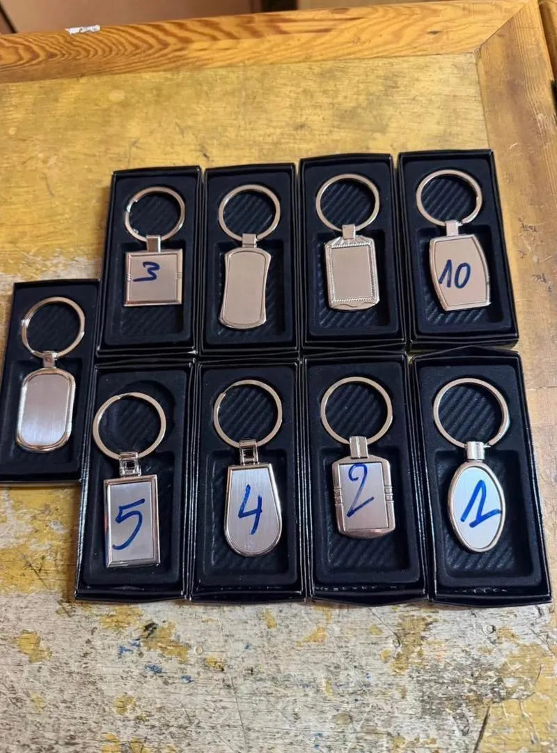 PORTE CLÉ